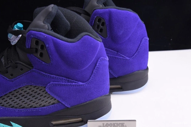 HYPE 5 136027-500 Alternate Grape Jordan Air Retro 0811